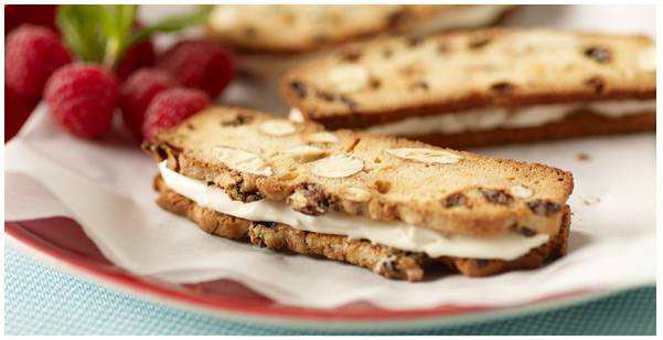 Almondina Brand Biscuits