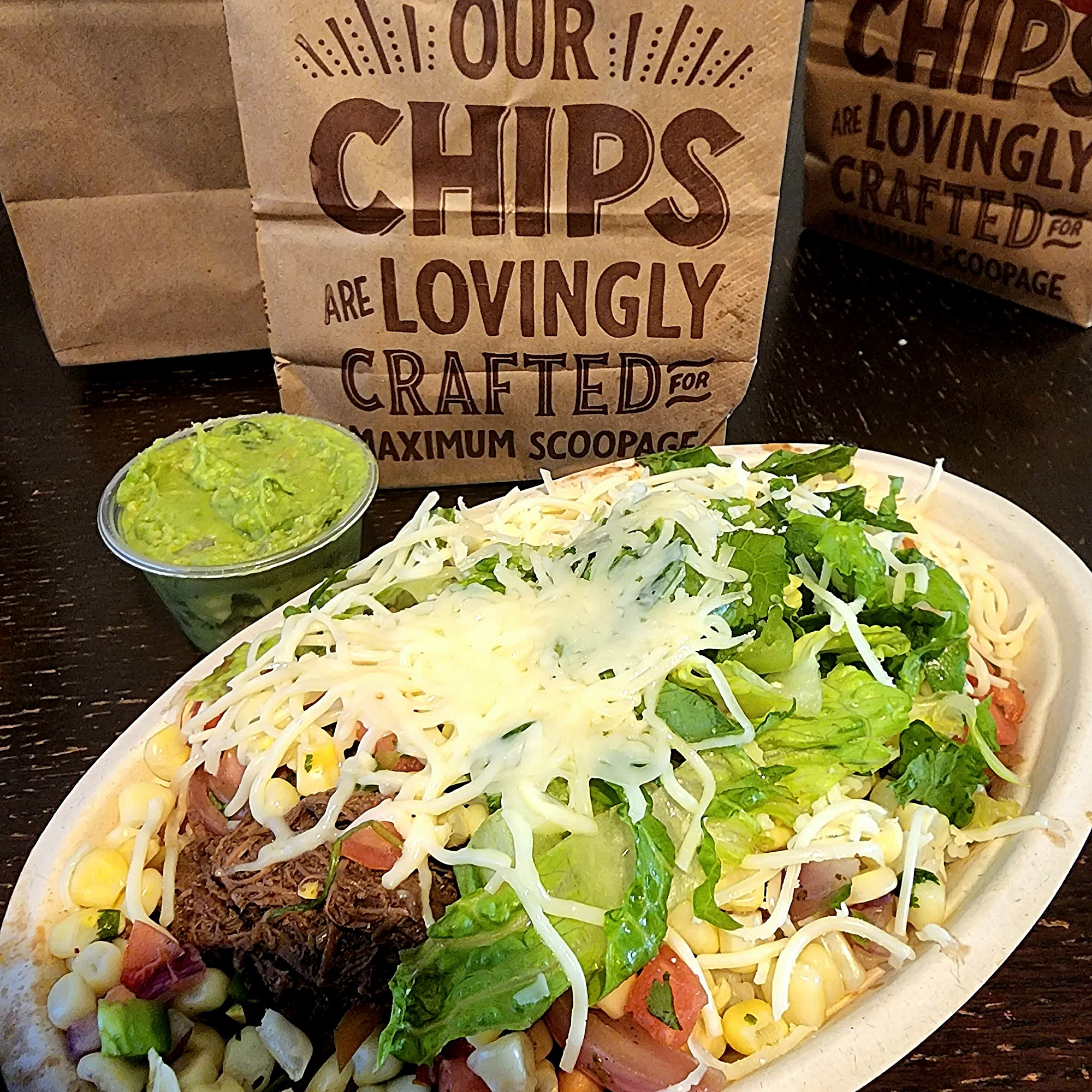 Chipotle Mexican Grill