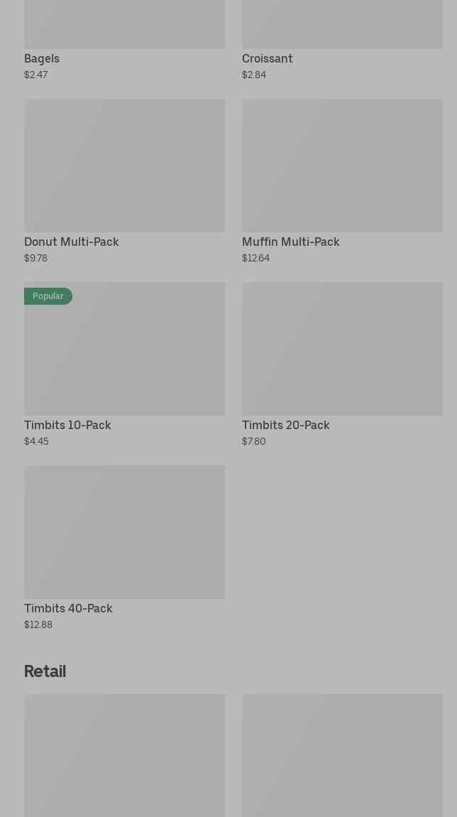 Photo credit: ubereats