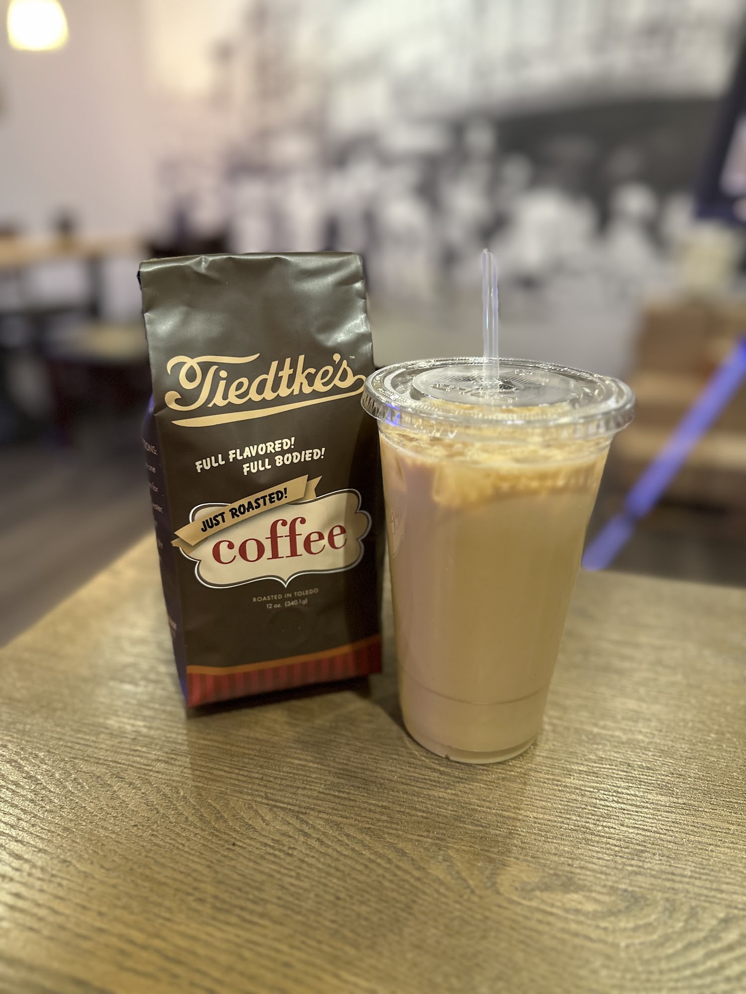 Tiedtke's Coffee