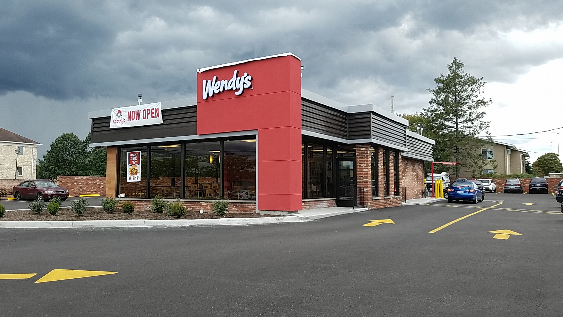 Wendy's