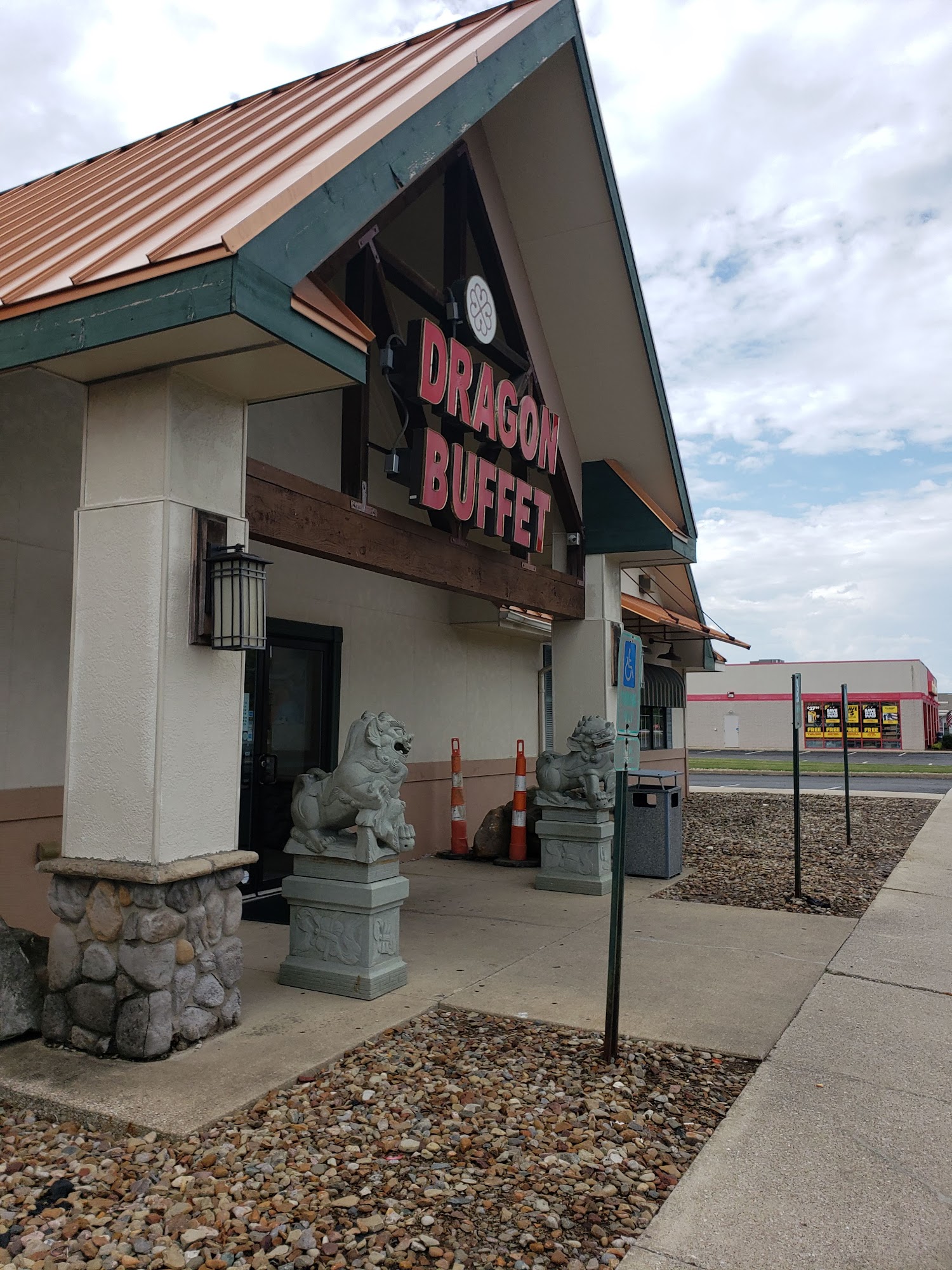 Dragon Buffet