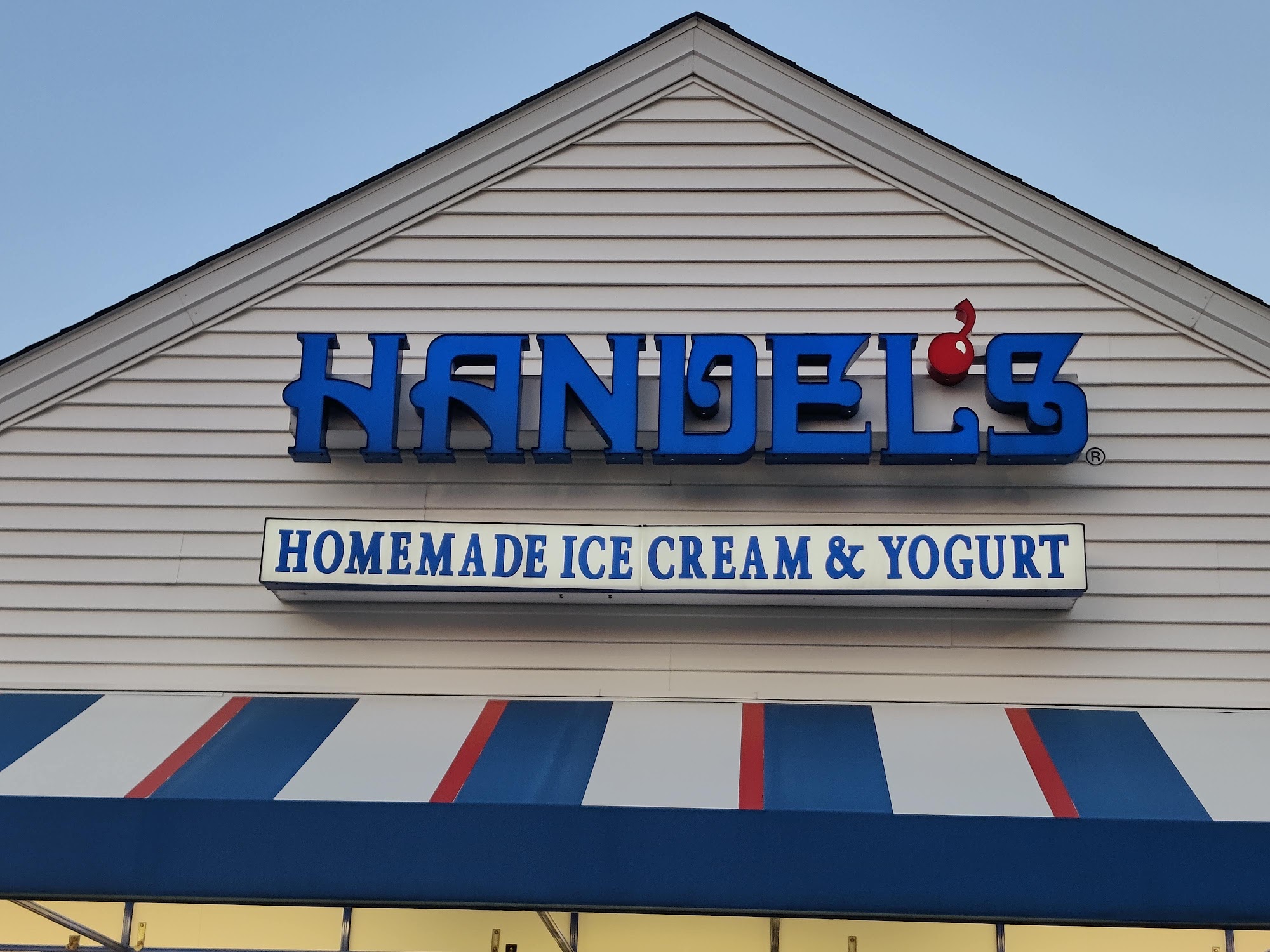 Handel's Homemade Ice Cream