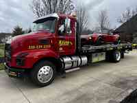 Exurb Towing & Roadside