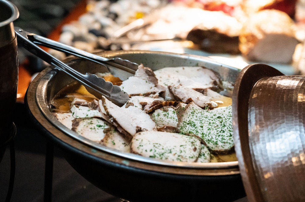 Williams on the Lake Menu