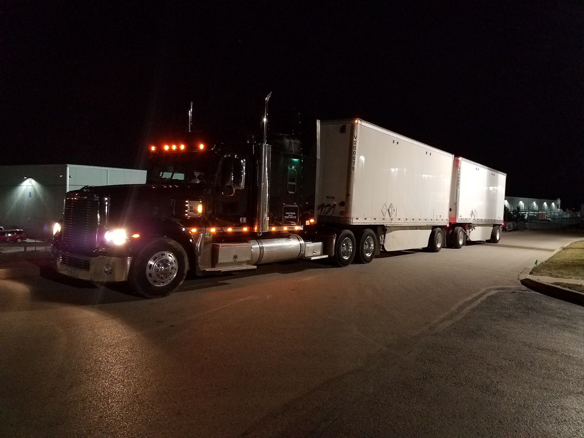 Castle Transportation