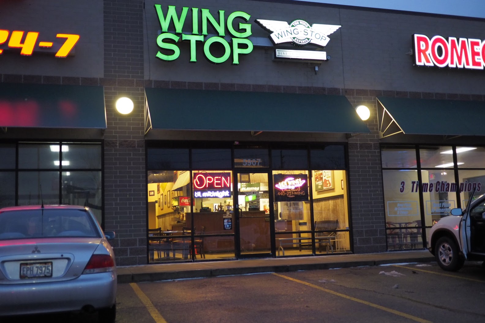 Wingstop