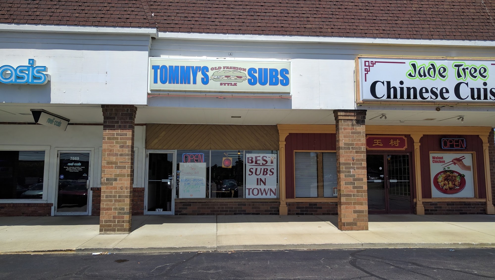 Tommy's Old Fashioned Subs