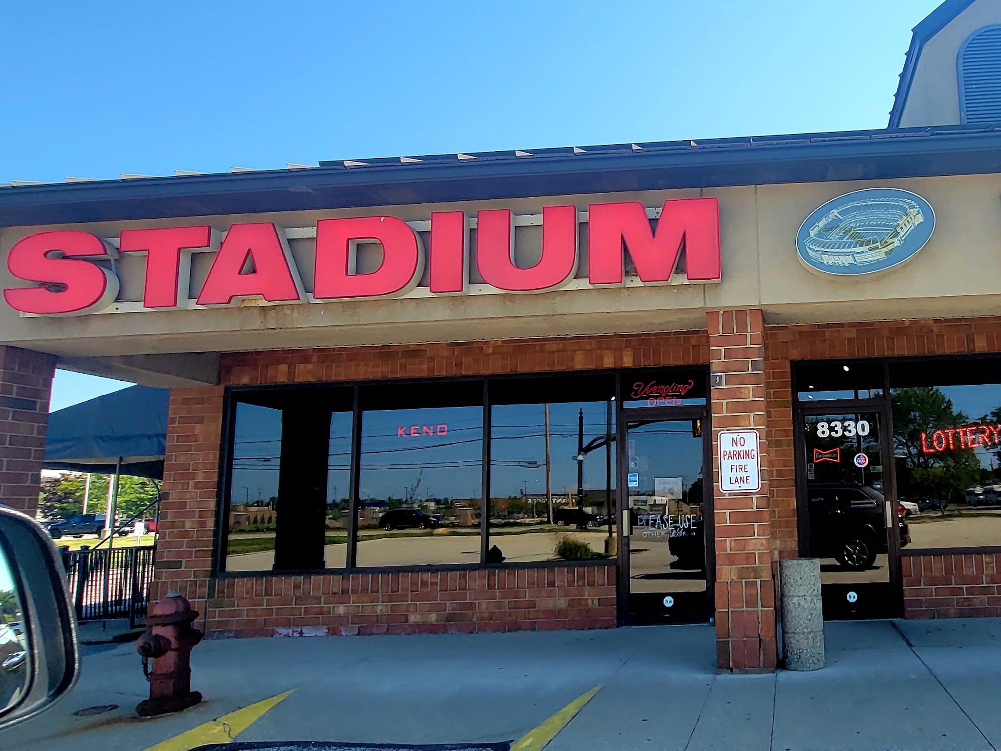 Stadium Grill