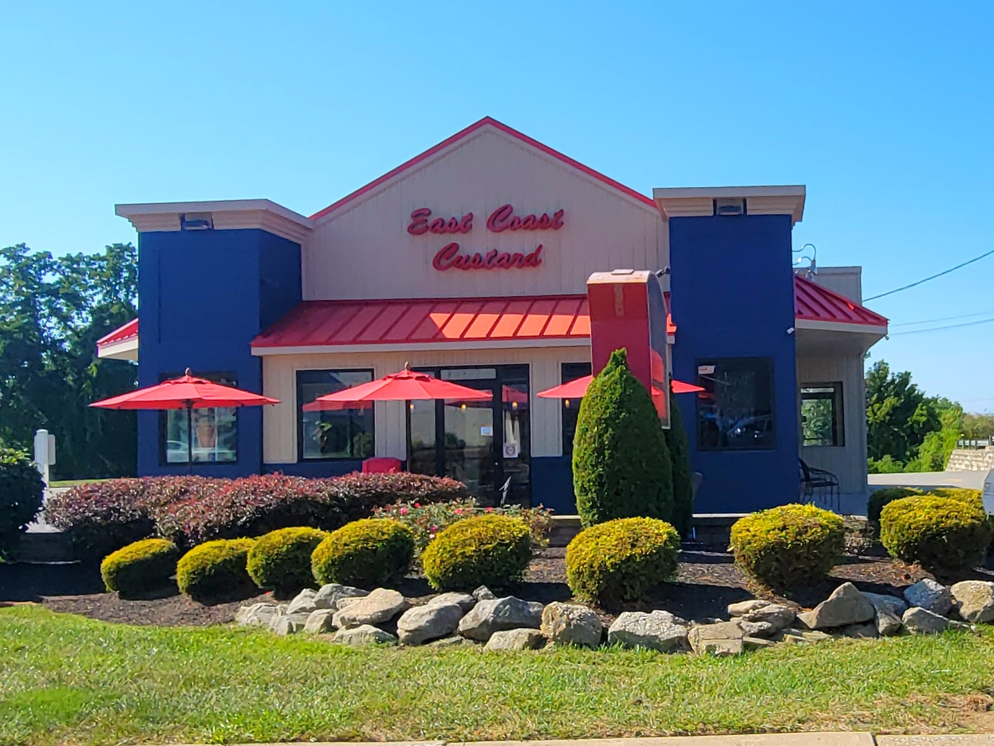 East Coast Original Frozen Custard