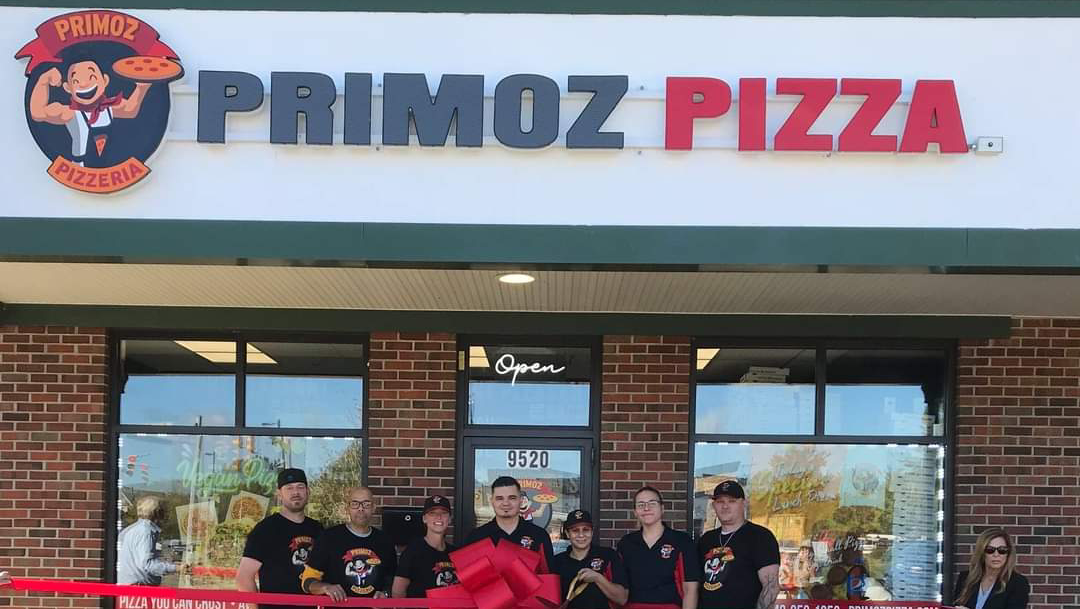 Primoz Pizzeria Mentor