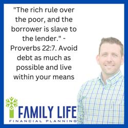 Family Life Financial Planning