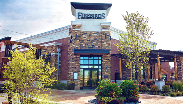 Firebirds Wood Fired Grill