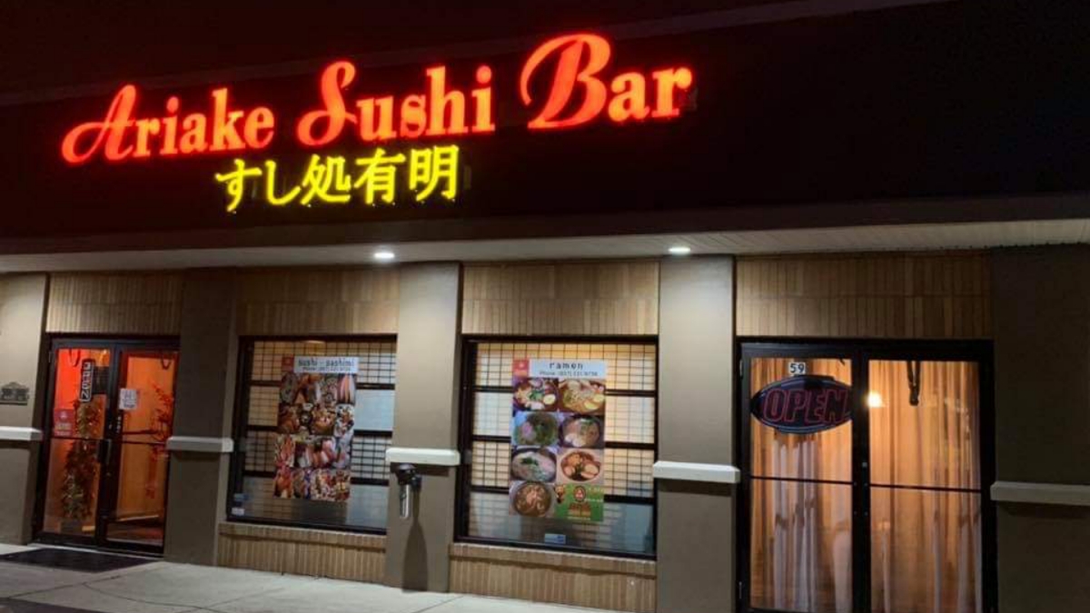 Ariake Grille & Sushi Bar