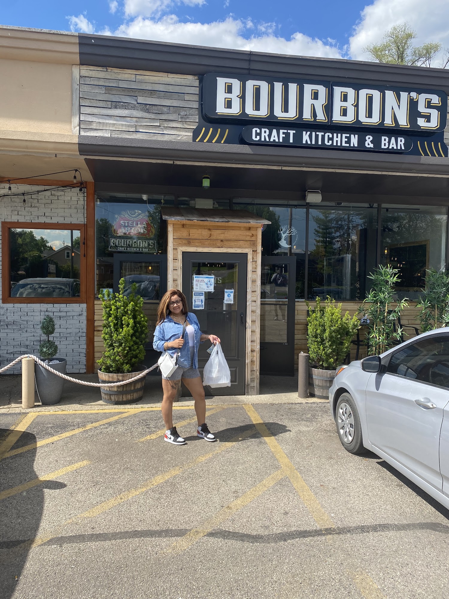 Bourbon's Craft Kitchen and Bar