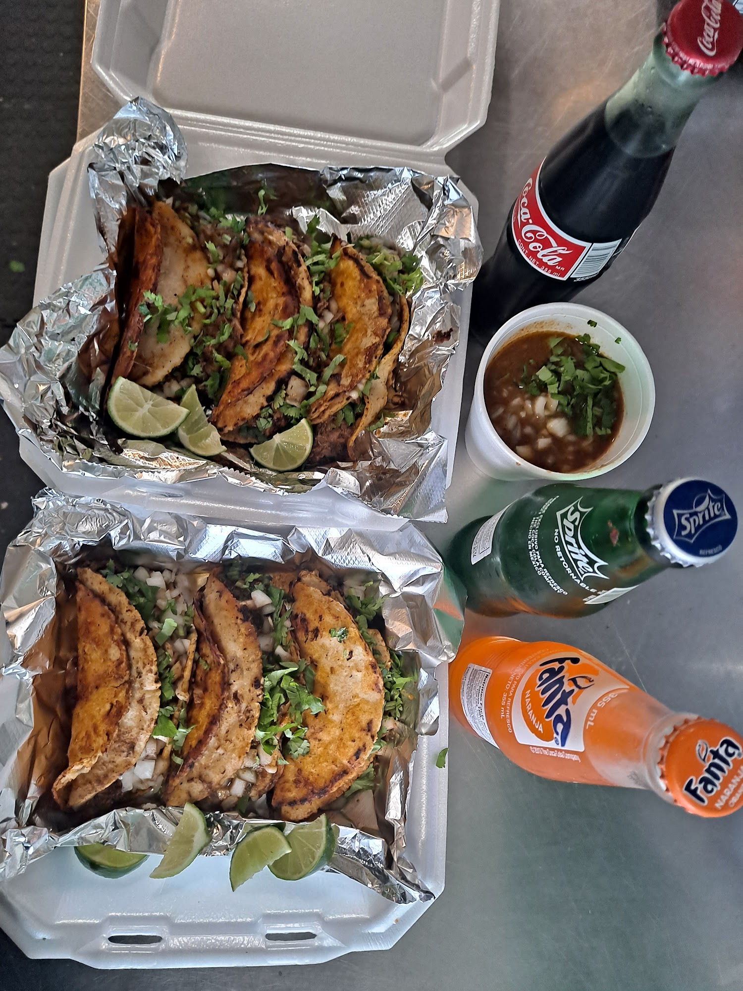 Taqueria y antojitos latinos