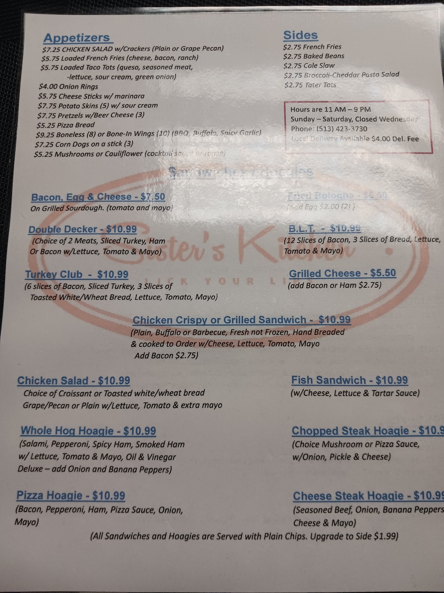 sisters kitchen middletown ohio menu        
        <figure class=