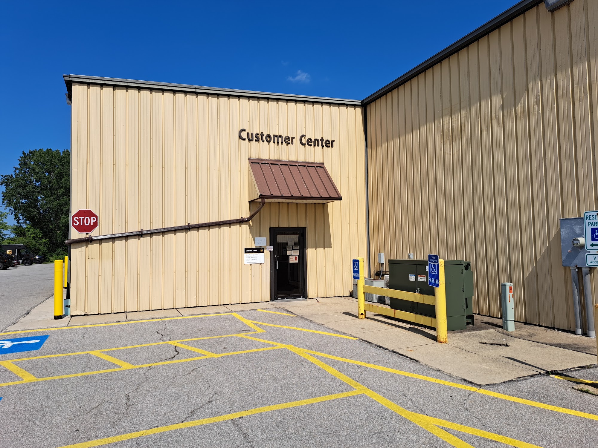 Ups Customer Center Macon Photos 83