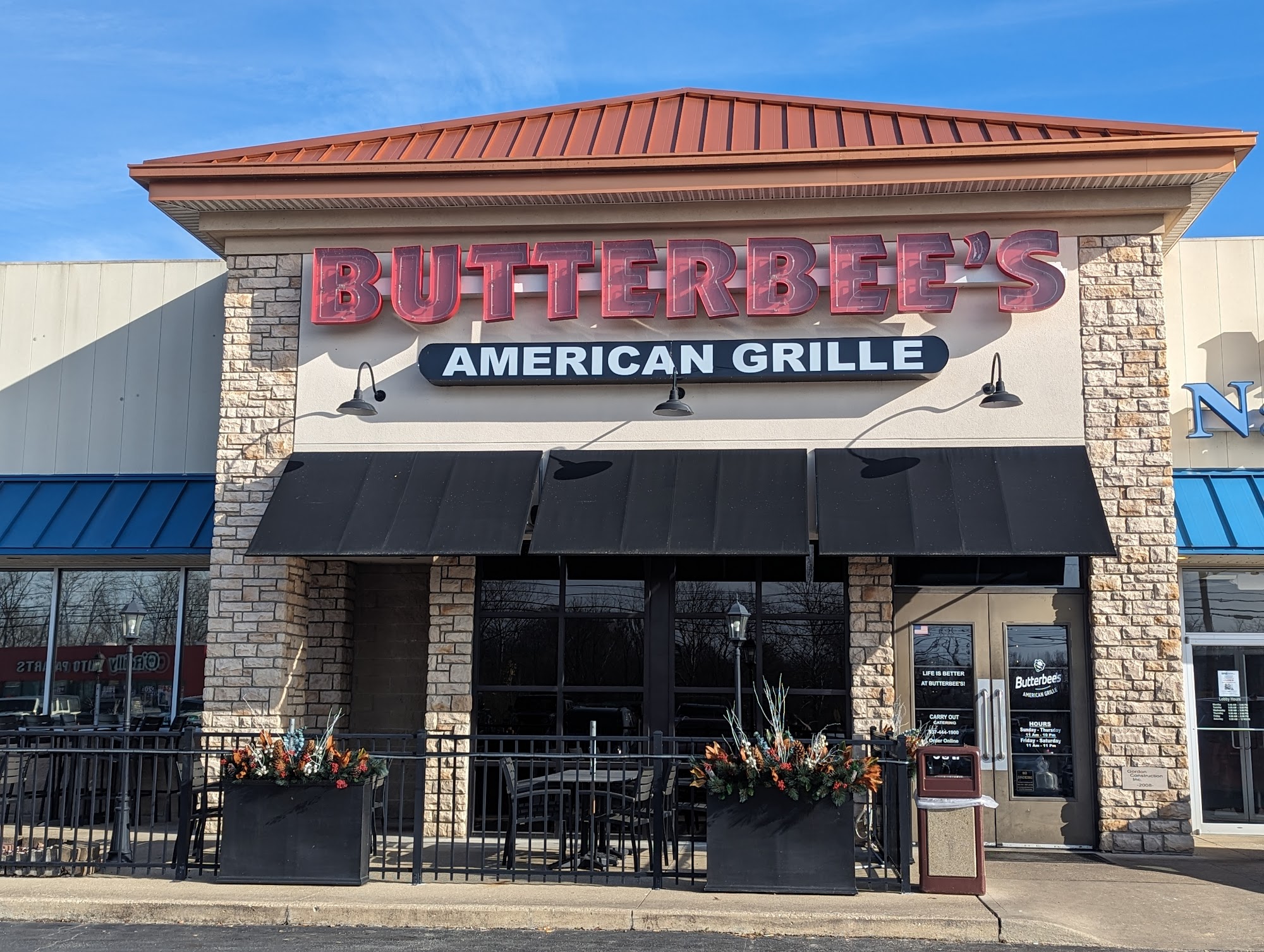 Butterbee's American Grille