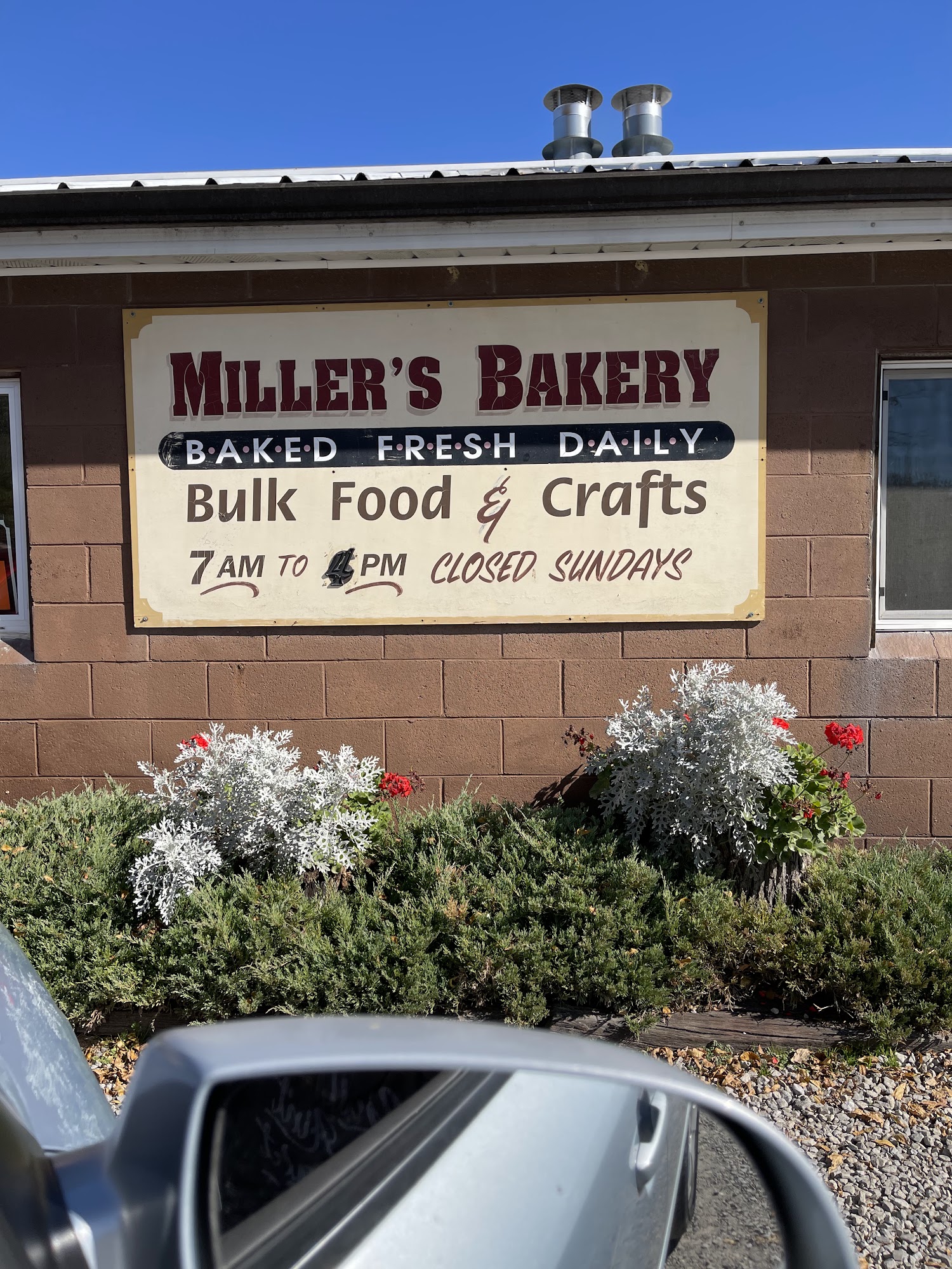 Miller's Bakery