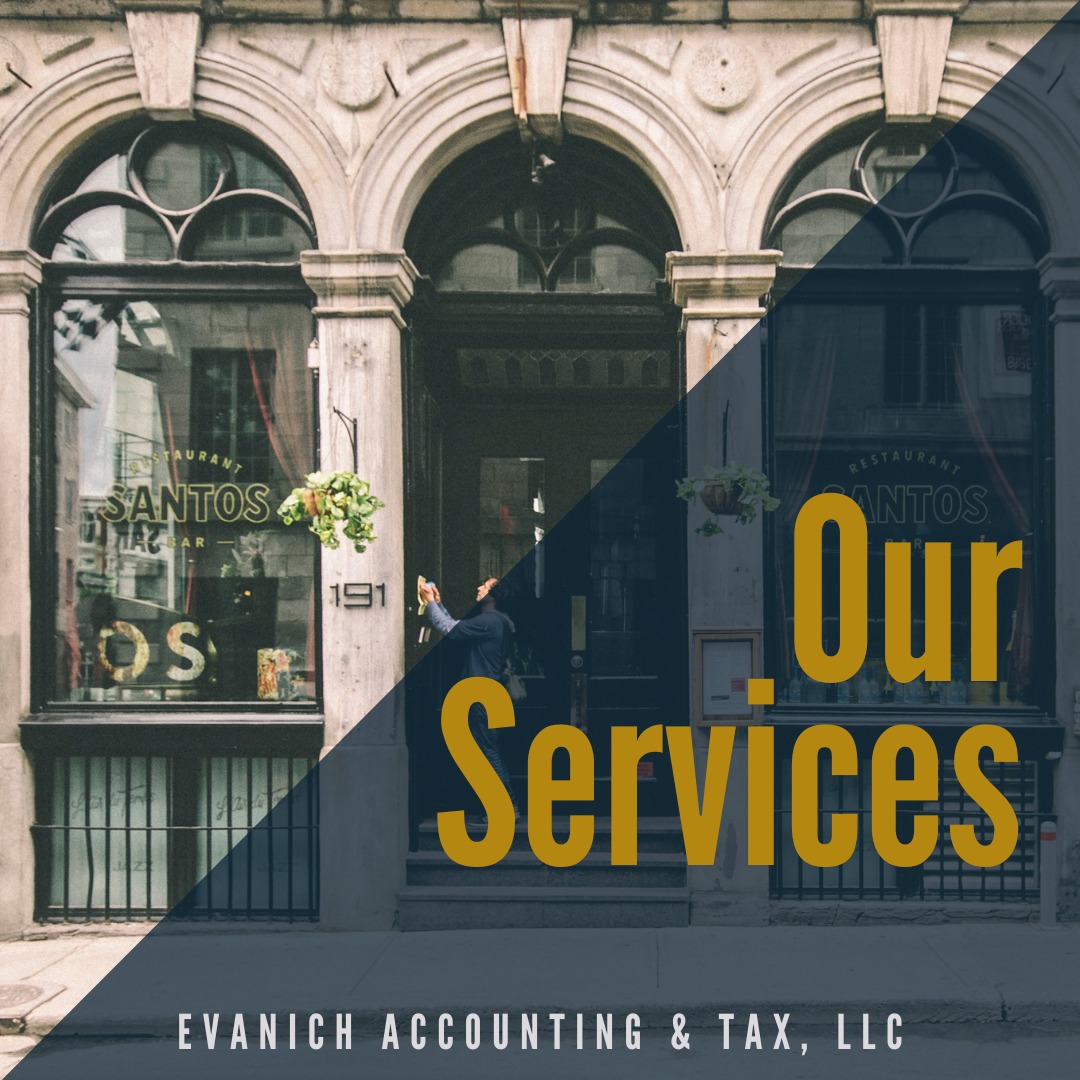 Evanich Accounting & Tax 108 N Main St, Minerva Ohio 44657