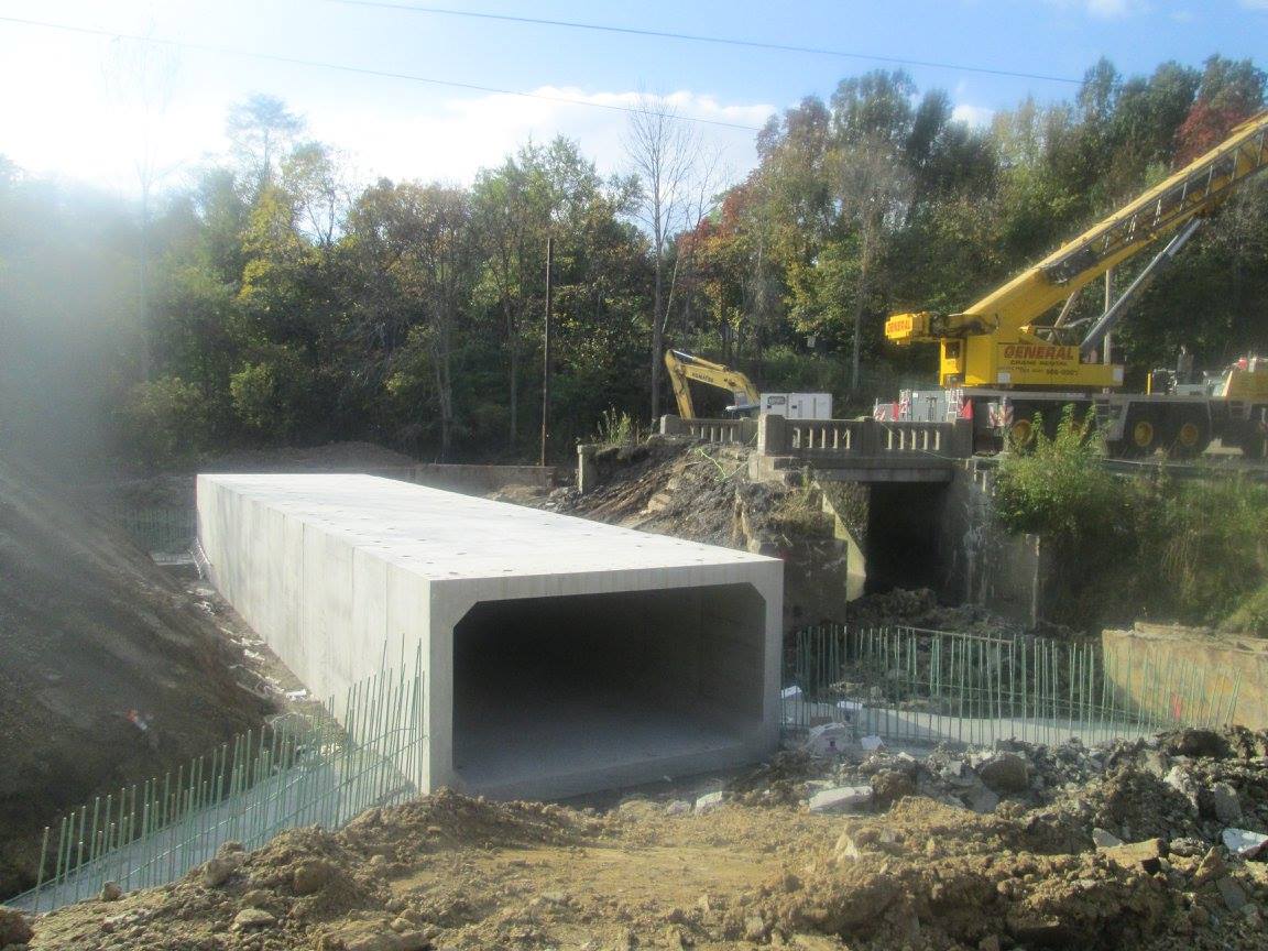 Buckeye Excavating & Construction 1716 Remelle Rd, Monroeville Ohio 44847