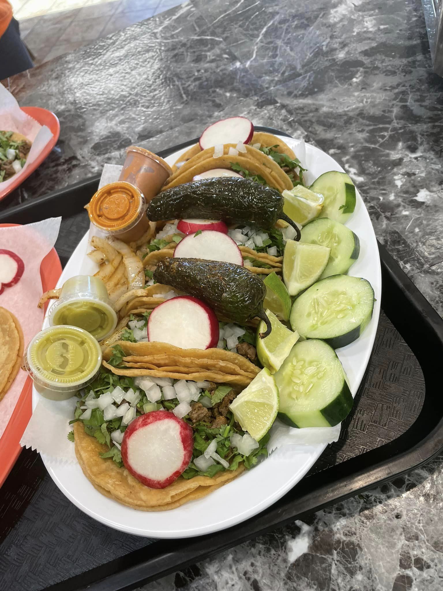 Taqueria El Paisa