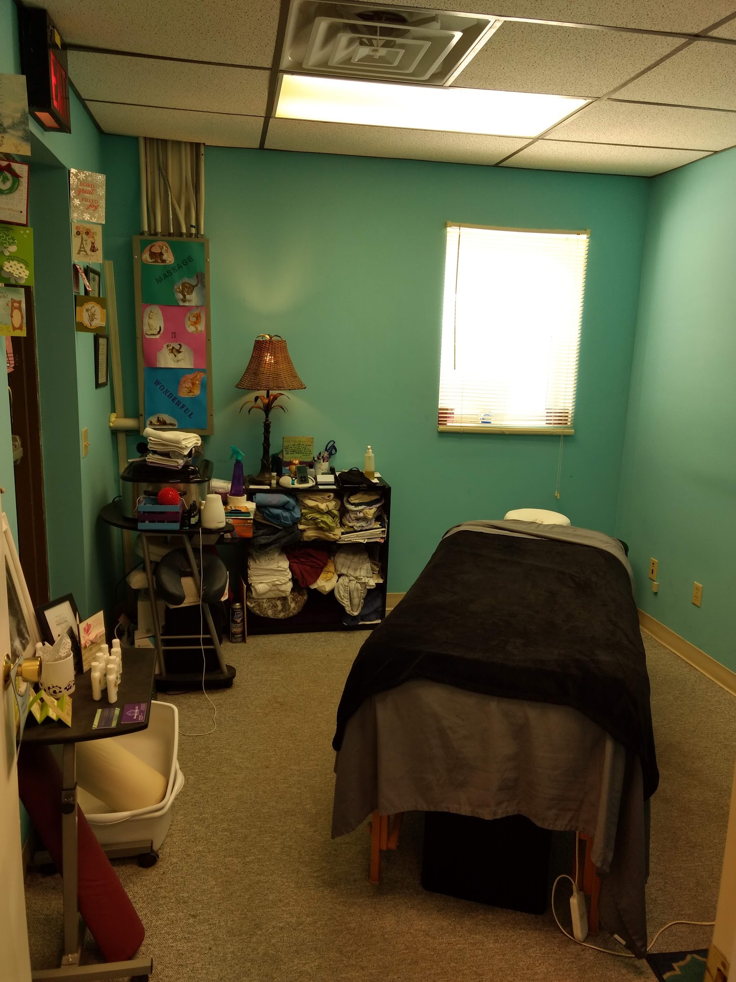 Massage Aria LLC - Services 642 W Marion St Rd, Mt Gilead Ohio 43338