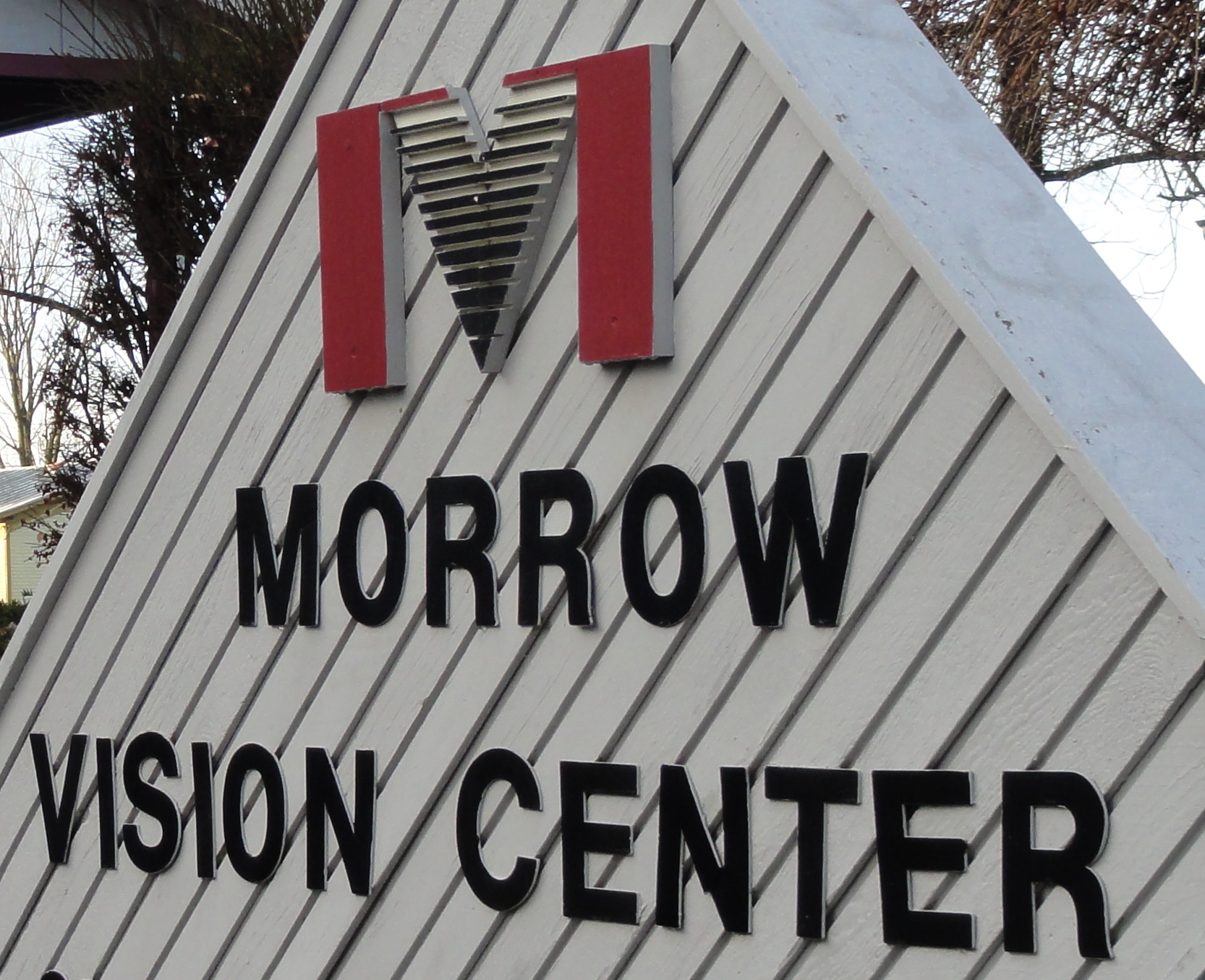 Morrow Vision Center 91 E Marion St, Mt Gilead Ohio 43338