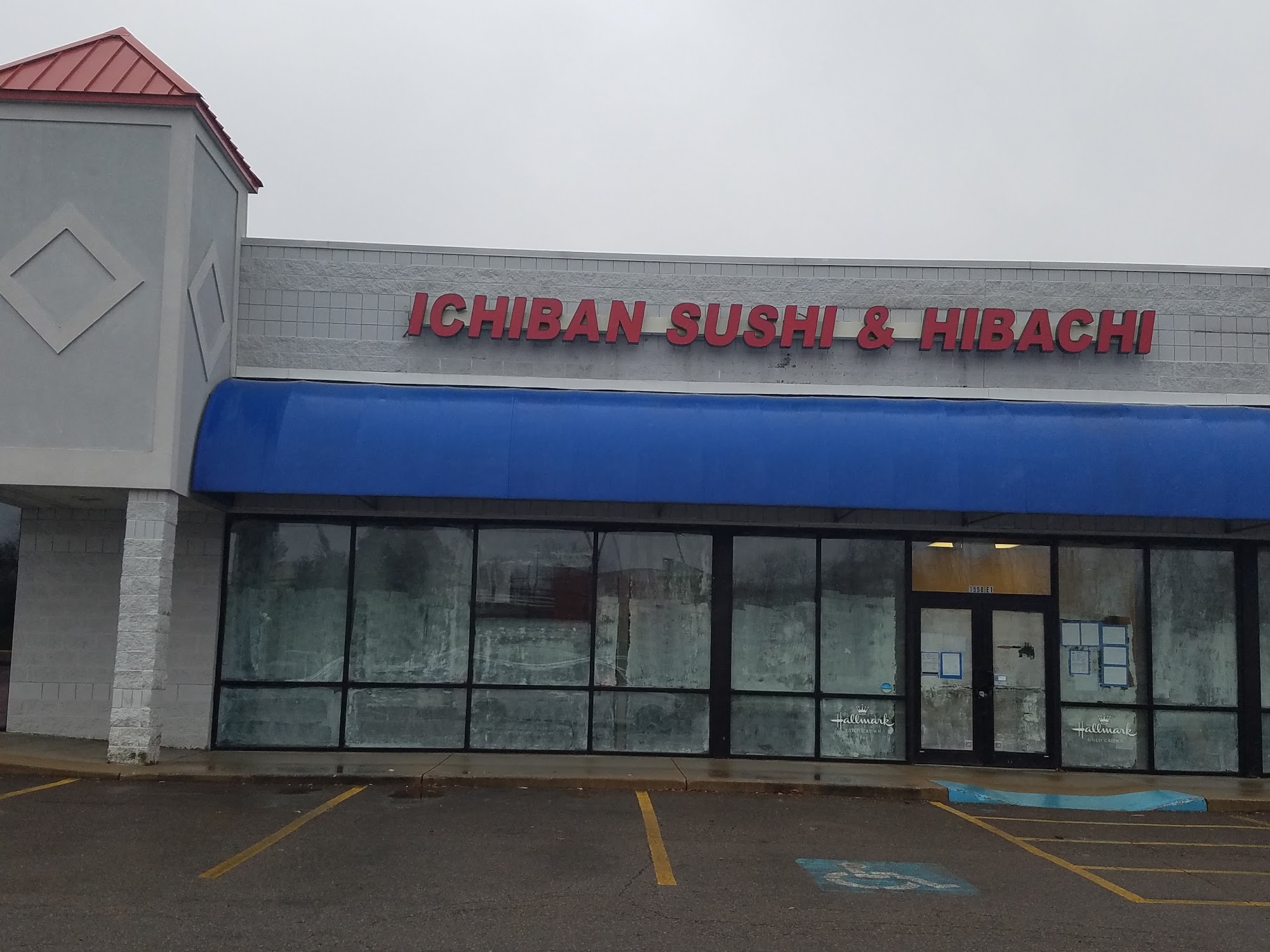 Ichiban Sushi & Hibachi