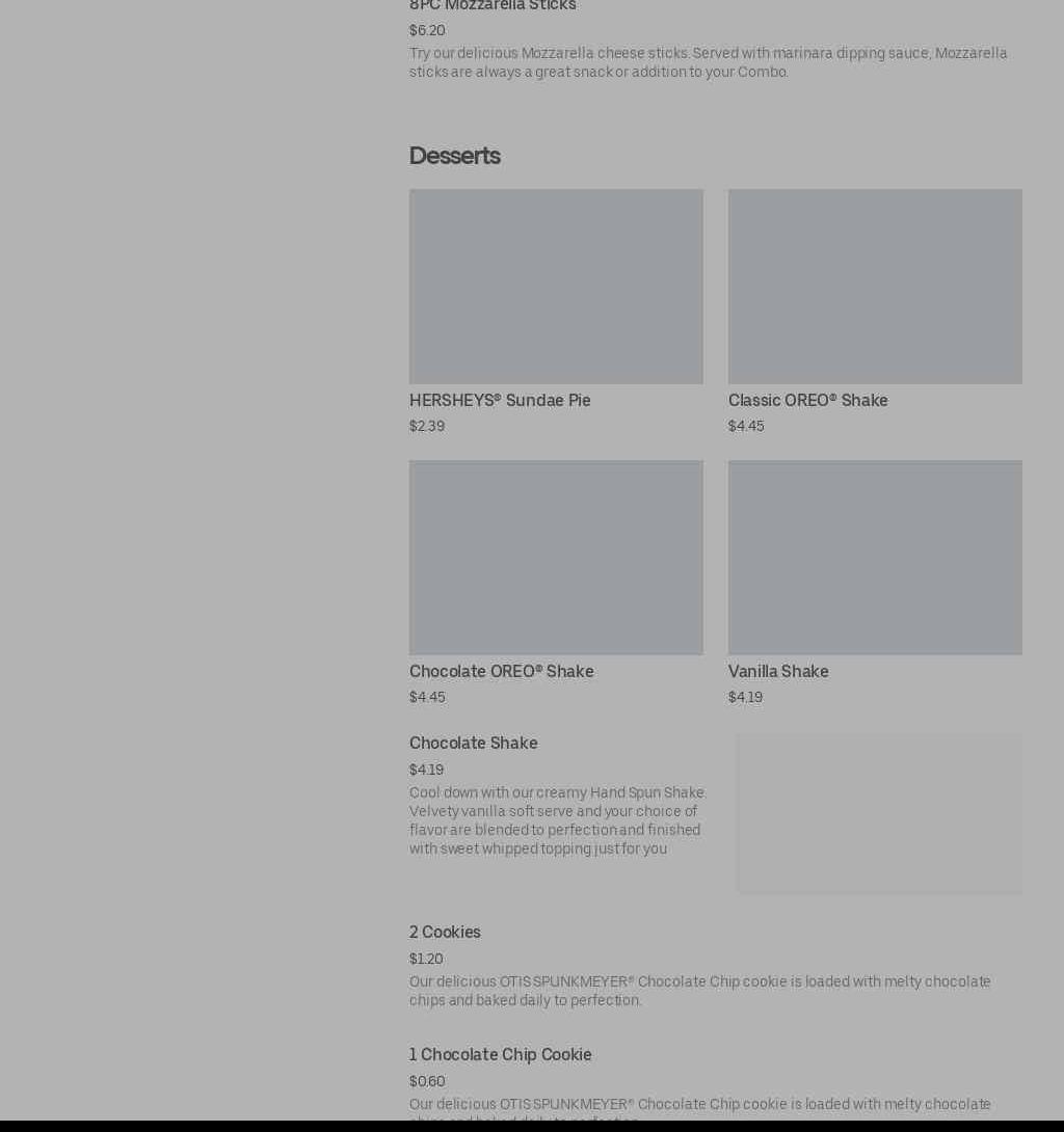 Photo credit: Posmates