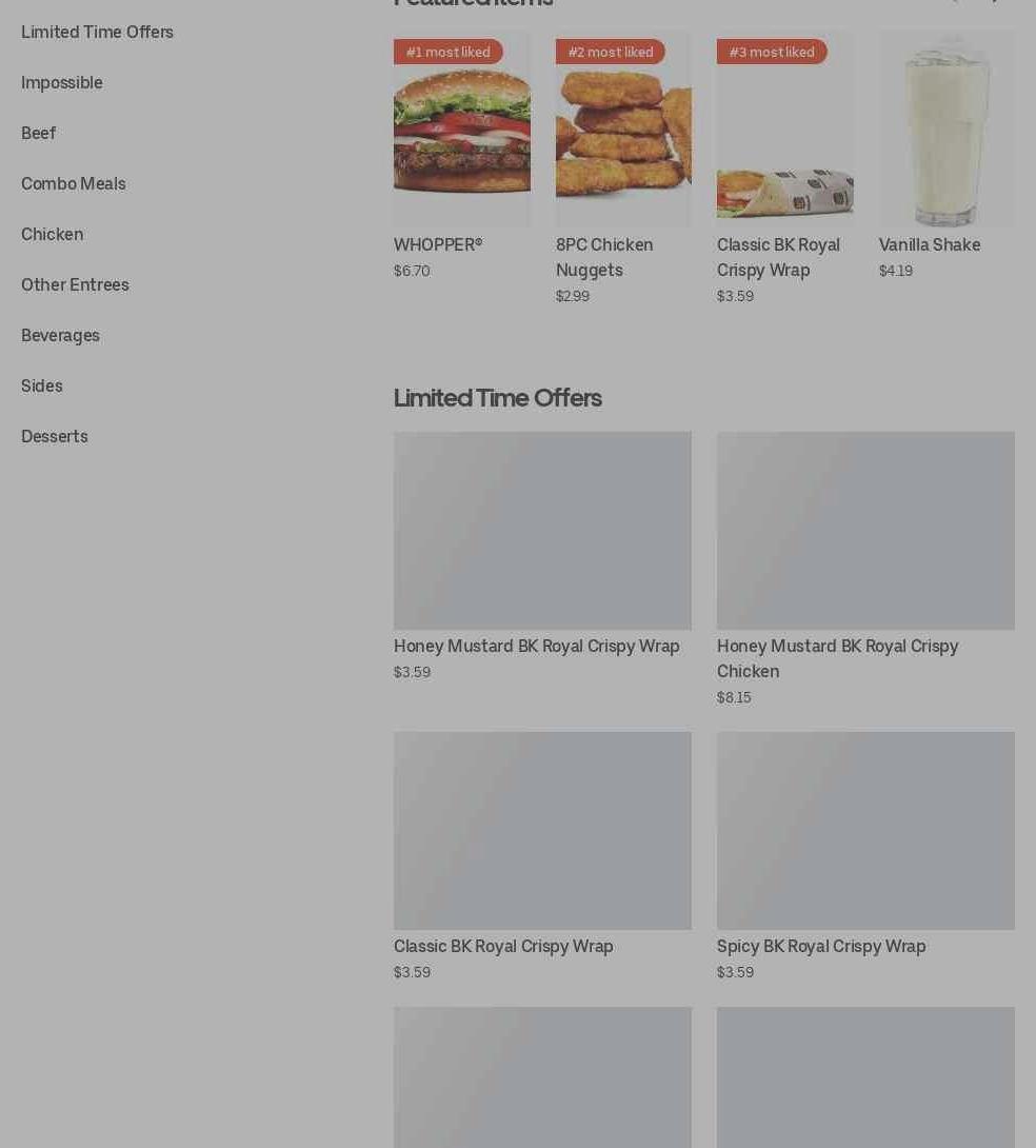 Photo credit: Posmates