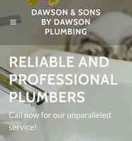 Dawson and Sons plumbing