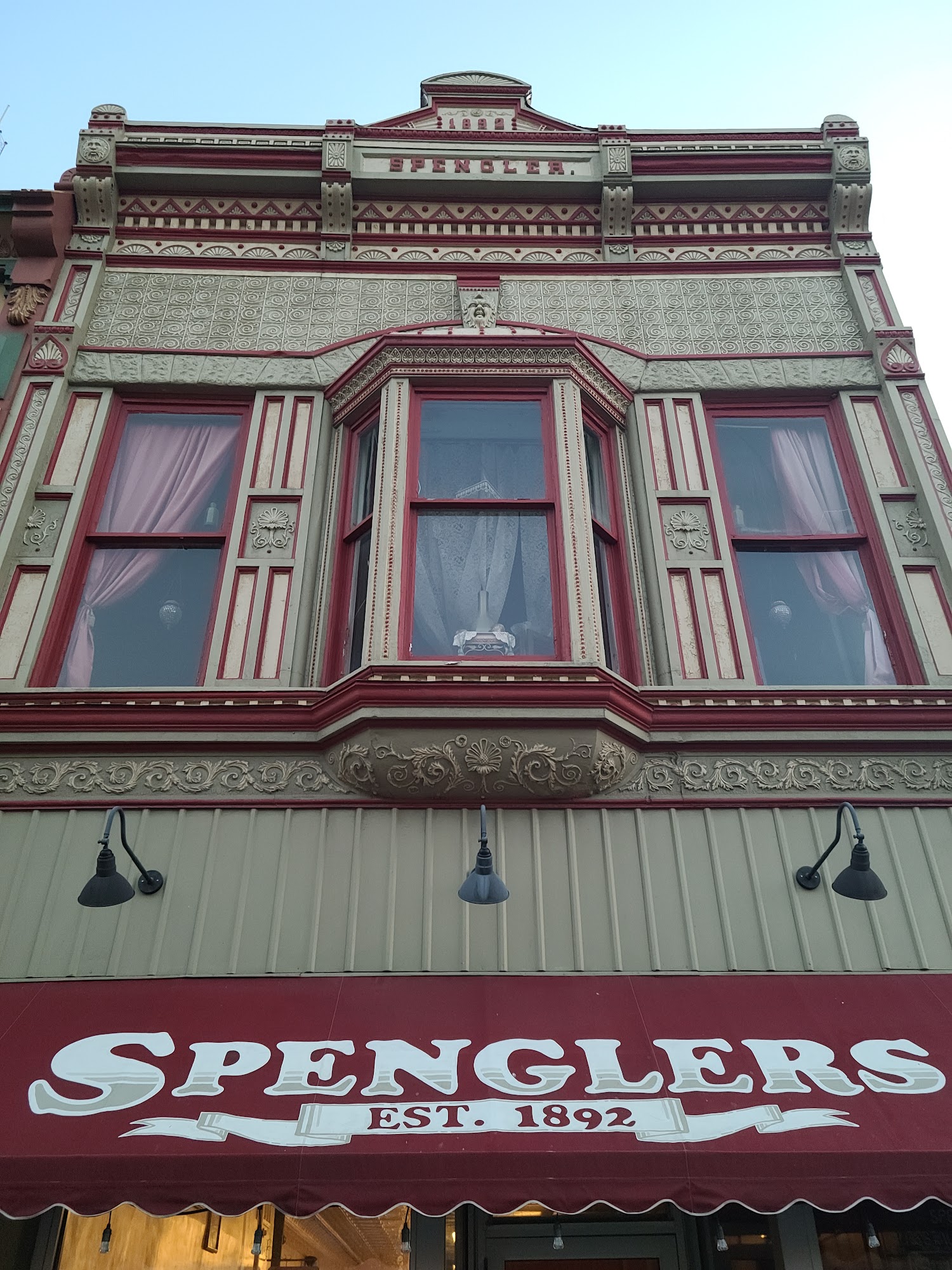Spengler's