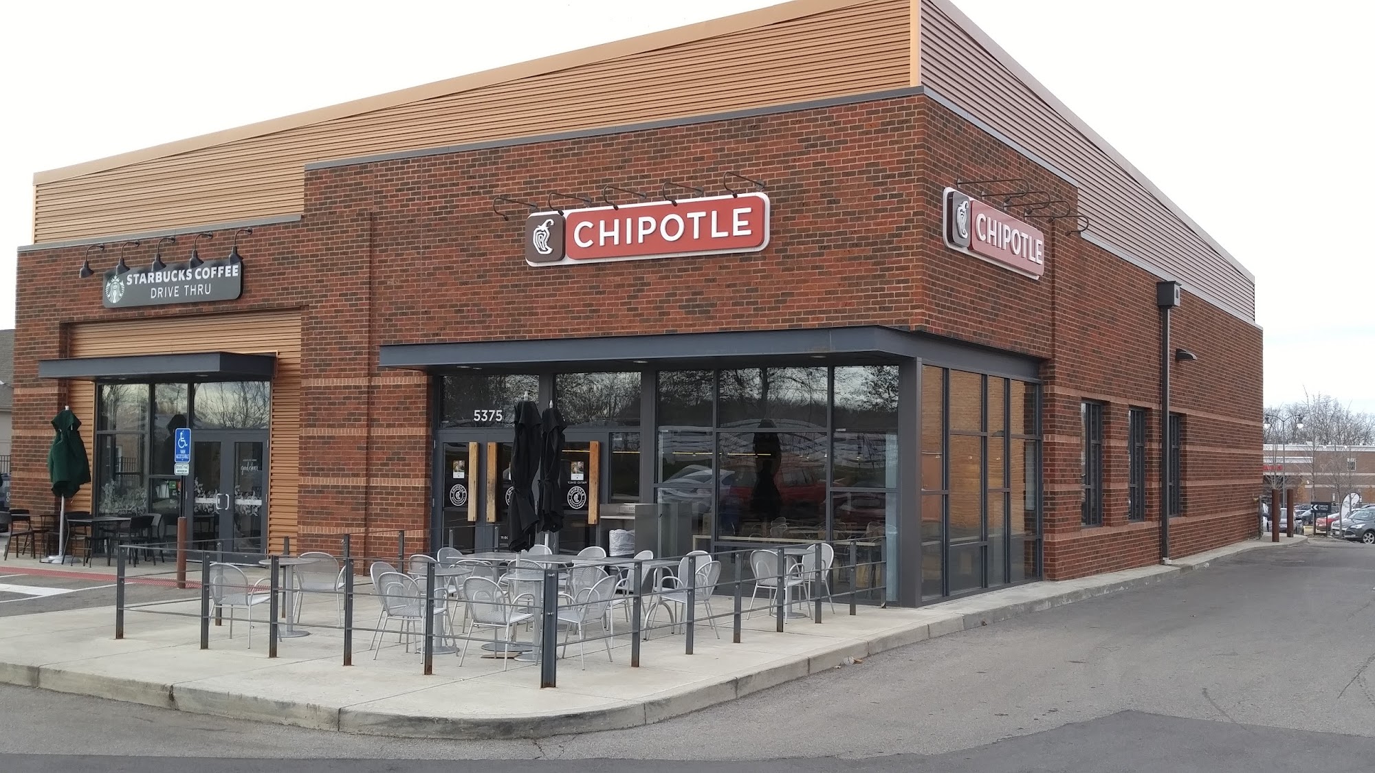 Chipotle Mexican Grill