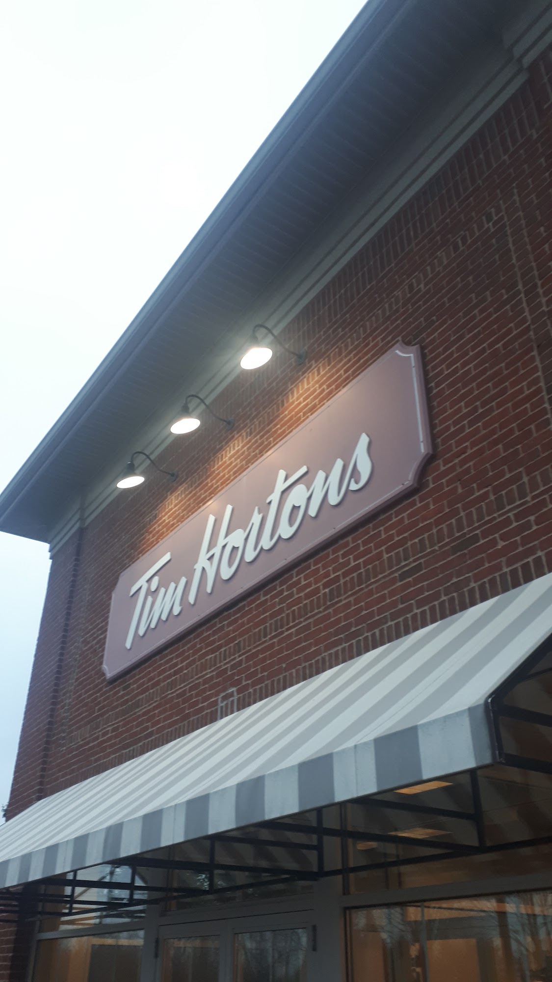 Tim Hortons