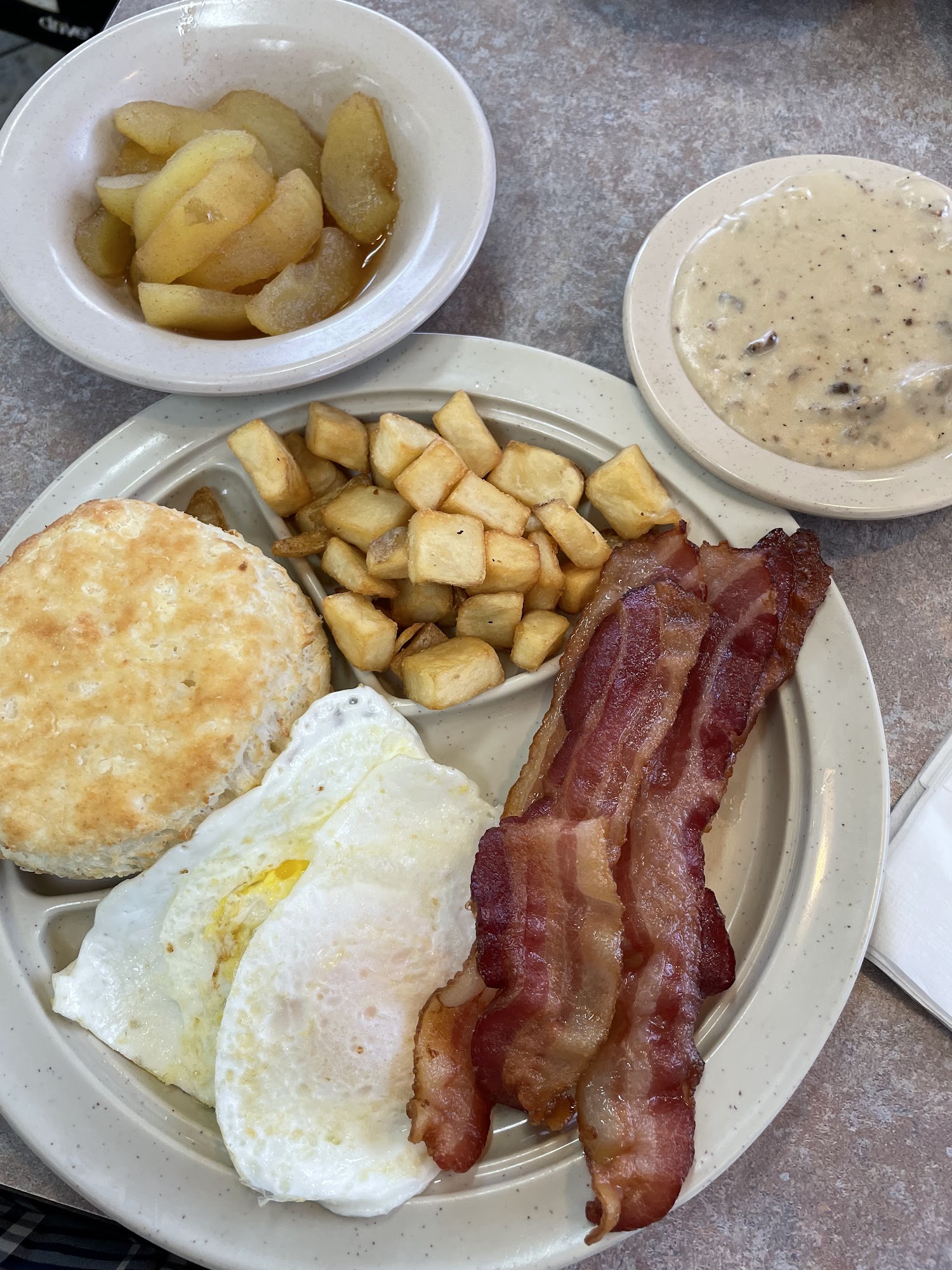 Tudor's Biscuit World