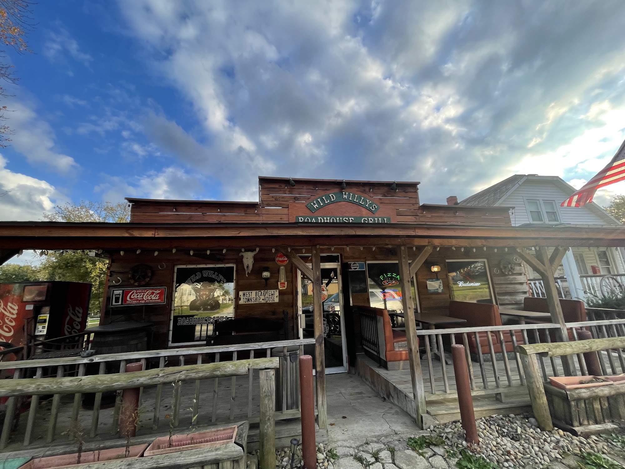 Wild Willy's Roadhouse Grill