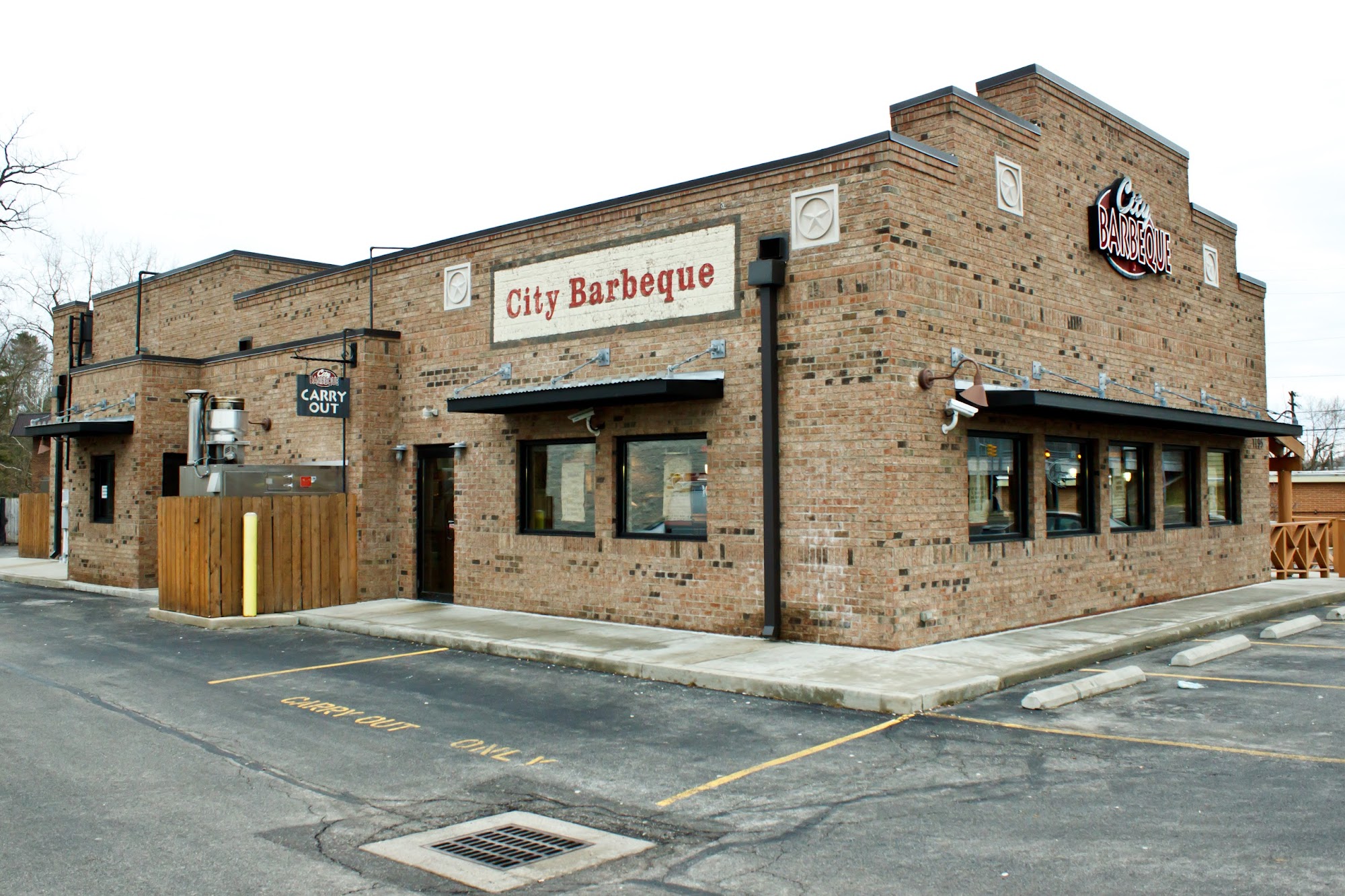 City Barbeque