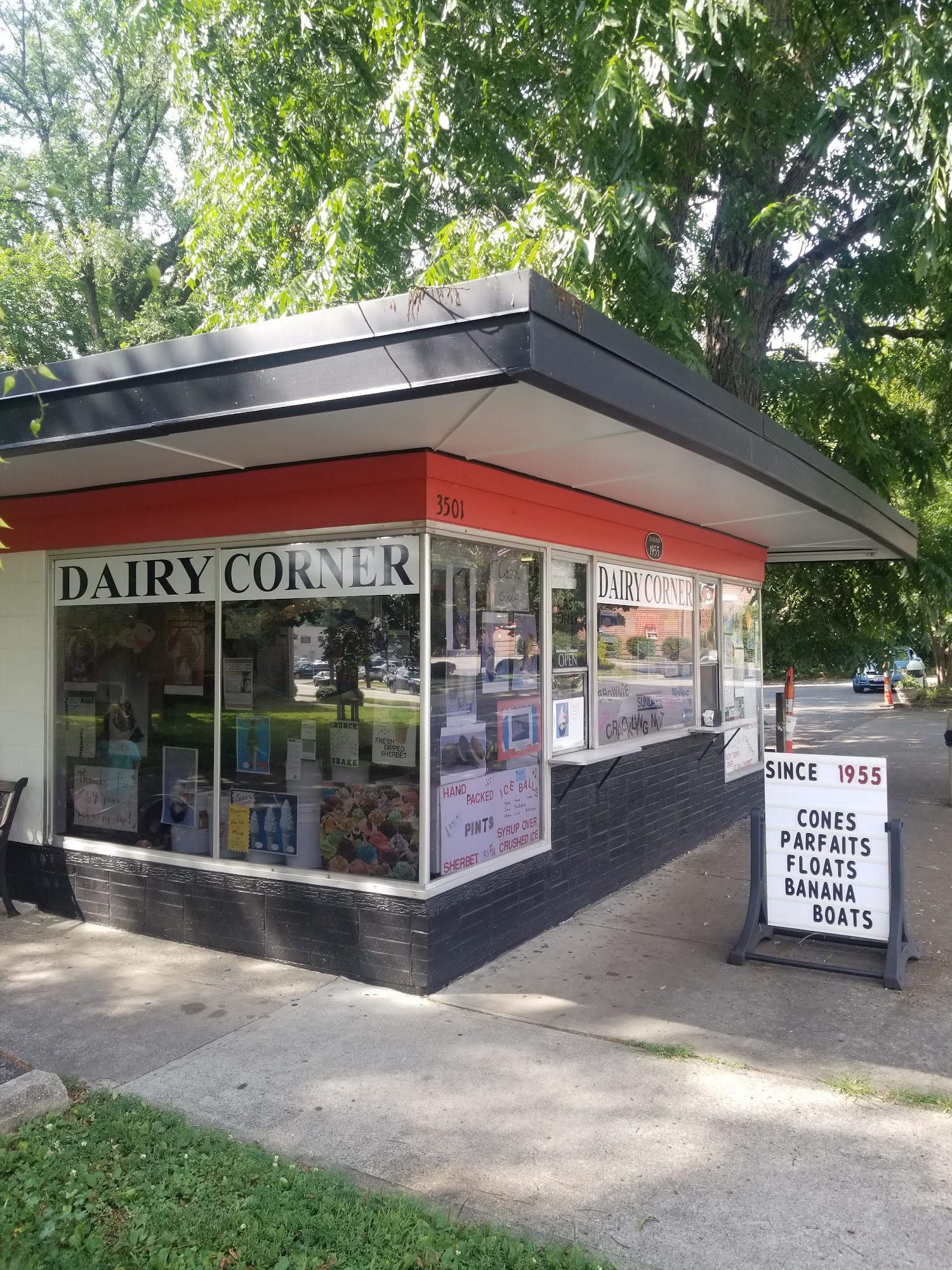 Dairy Corner