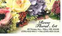 Reese Floral Art