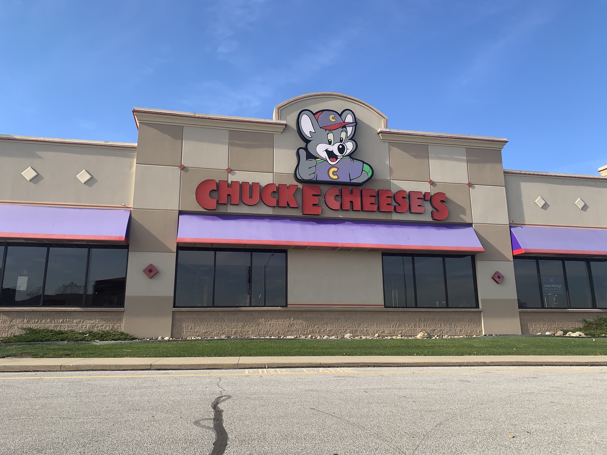 Chuck E. Cheese