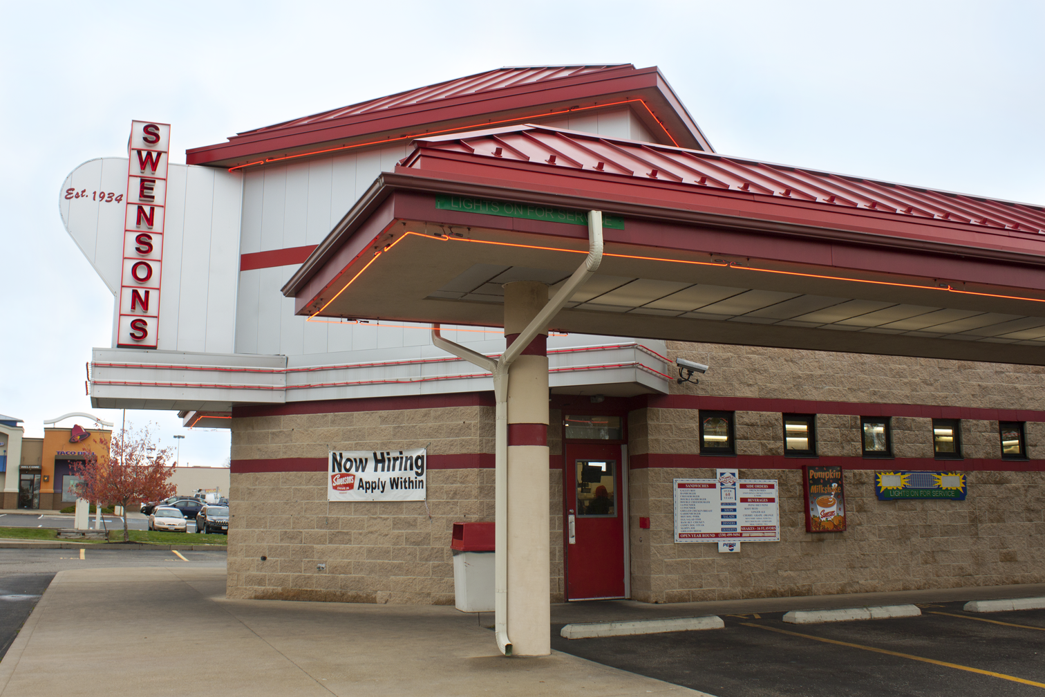 Swensons Drive-In