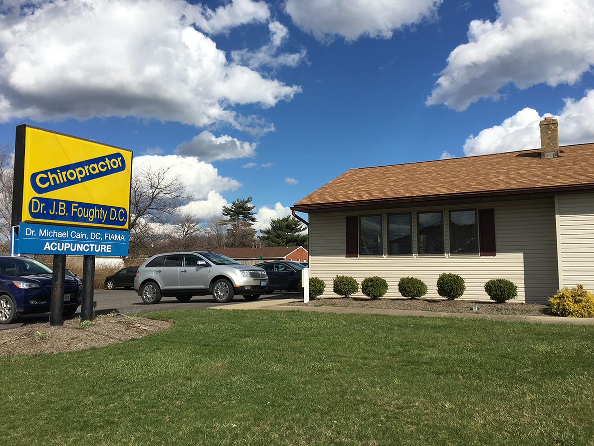 Foughty Chiropractic Clinic