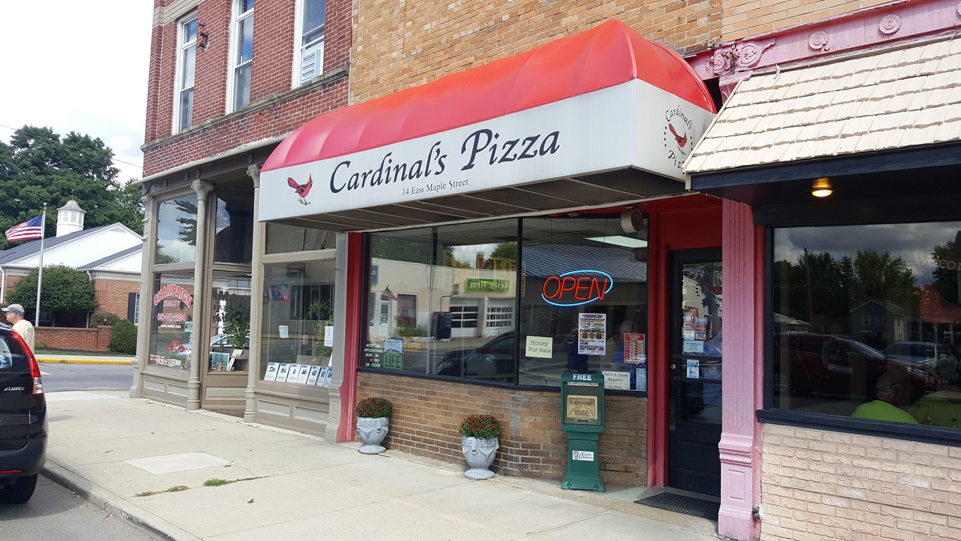 Cardinal's Pizza