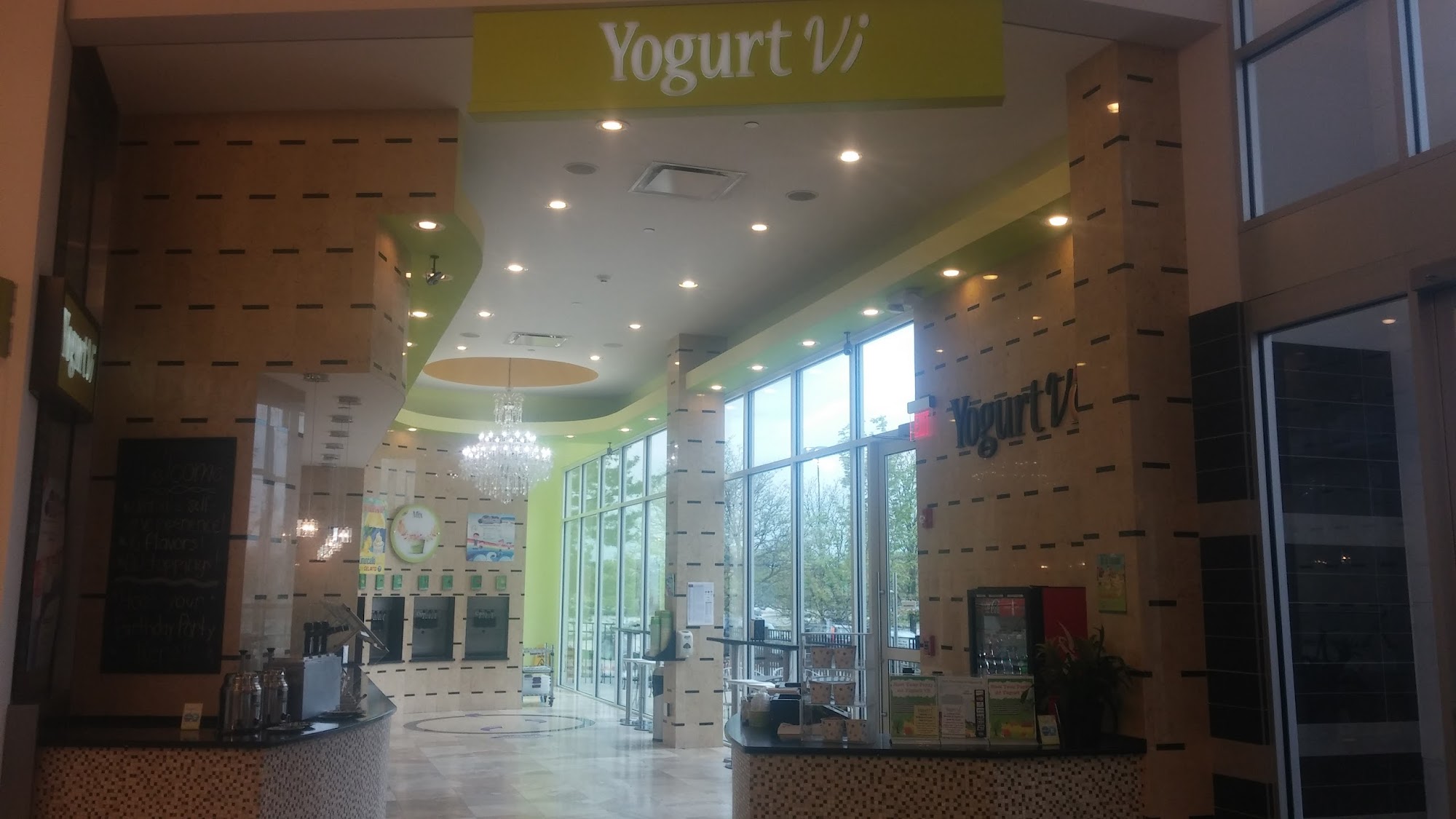 Yogurt Vi