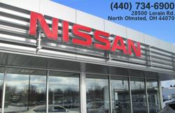 Nissan of North Olmsted Parts