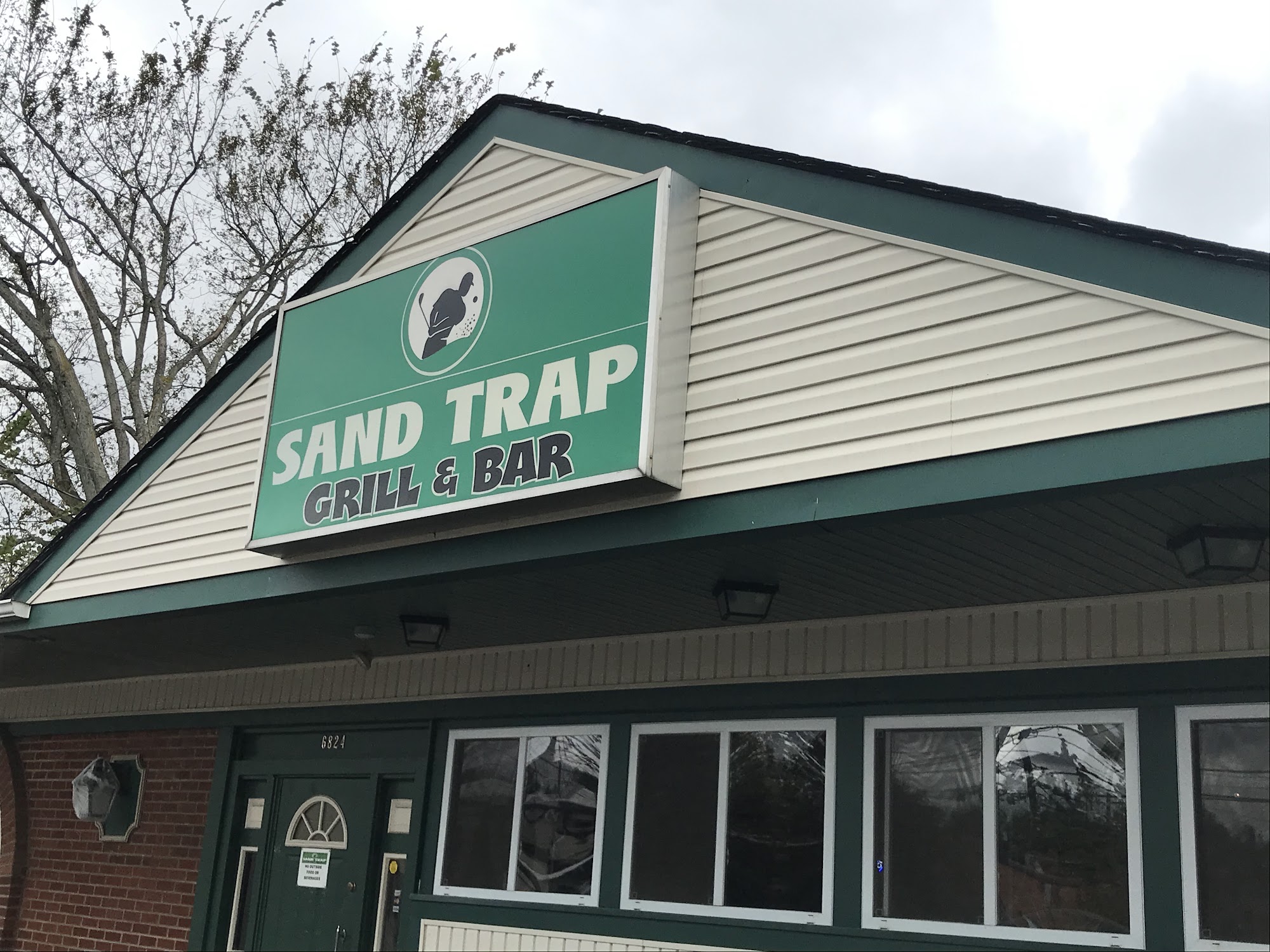 Sand Trap Grill & Bar
