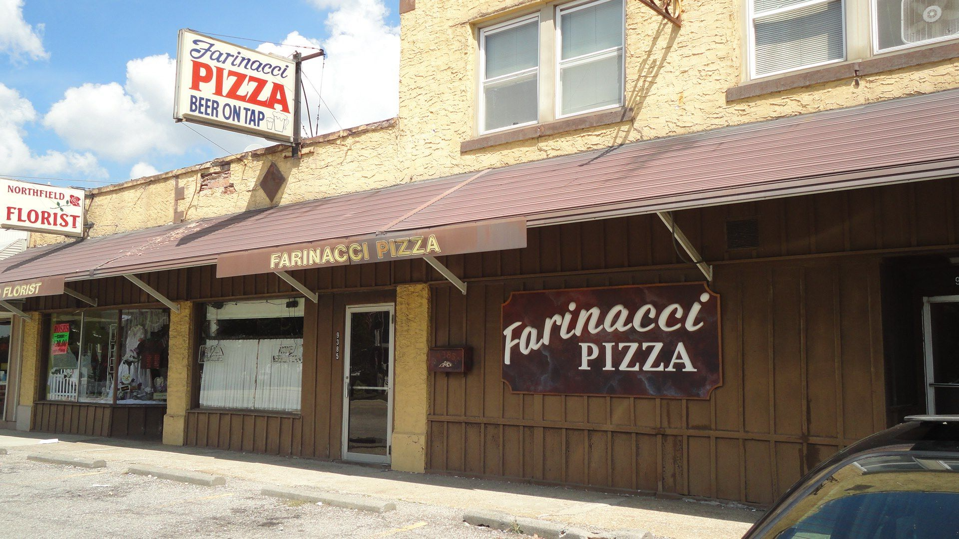 Farinacci Pizza