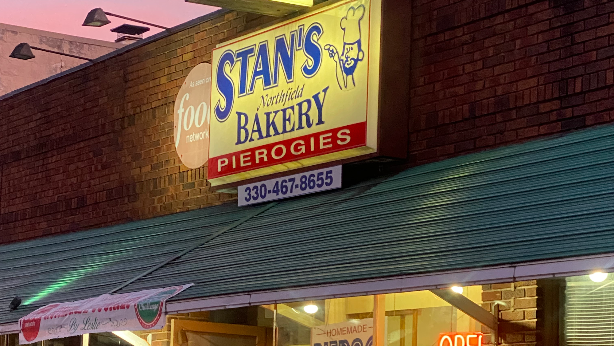 Stan's Northfield Bakery